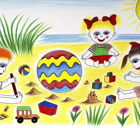 Благотворительная акция «Мир глазами ребенка»