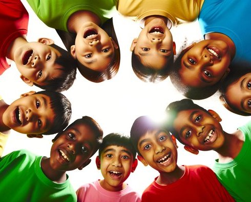 Благотворительная акция «Полезные привычки»