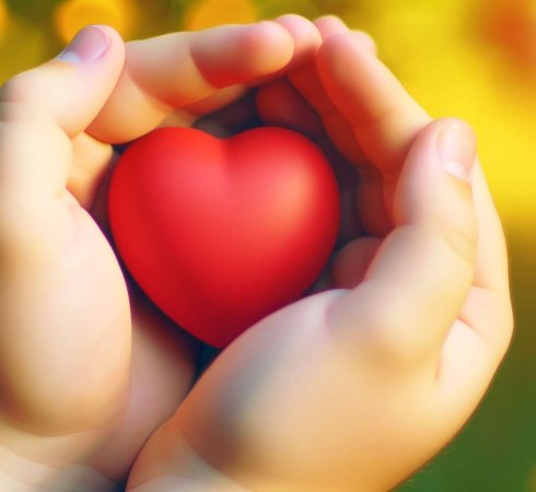 Благотворительная акция «Добрые сердца»