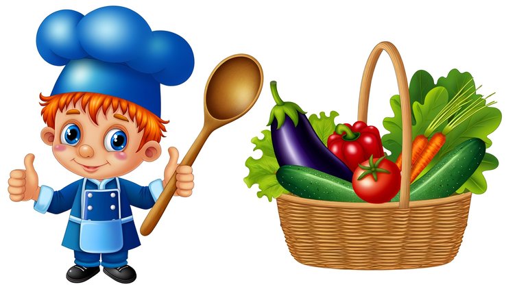 Здоровое питание детей