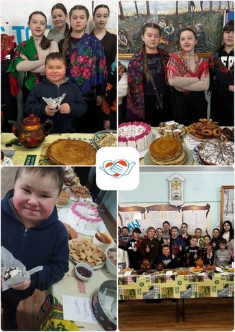 Масленичные ярмарки в поддержку Романа Барышникова