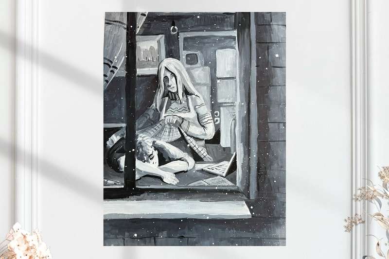 Мама (размер 53х42)