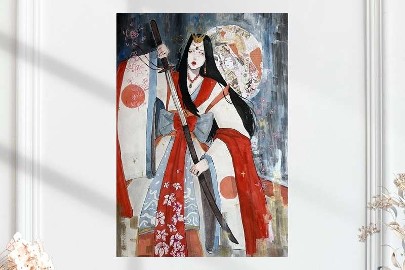 Смурай (размер 61х48)