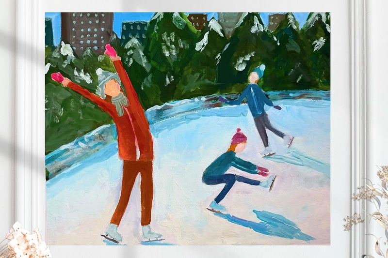 Каток (размер 30х38)