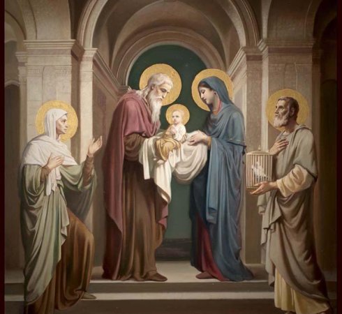 Сретение Господне