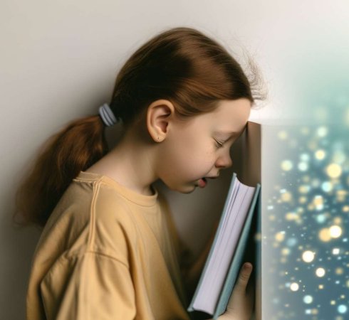 Дислексия у детей