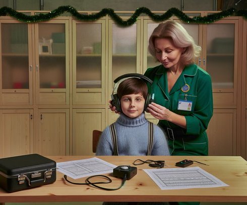 Благотворительная акция «Помоги услышать мир»