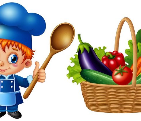 Здоровое питание детей