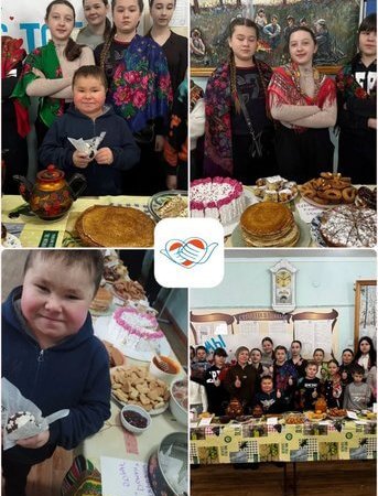 Масленичные ярмарки в поддержку Романа Барышникова