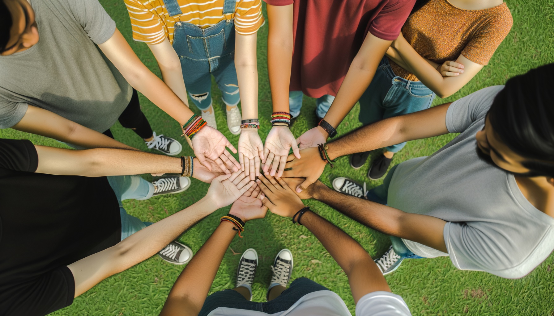 Благотворительная акция «Подарим другу надежду»