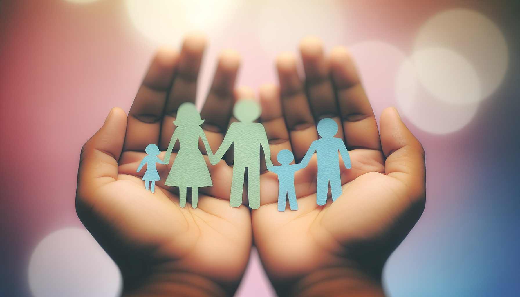 Благотворительная акция «Подарим ребенку семью»