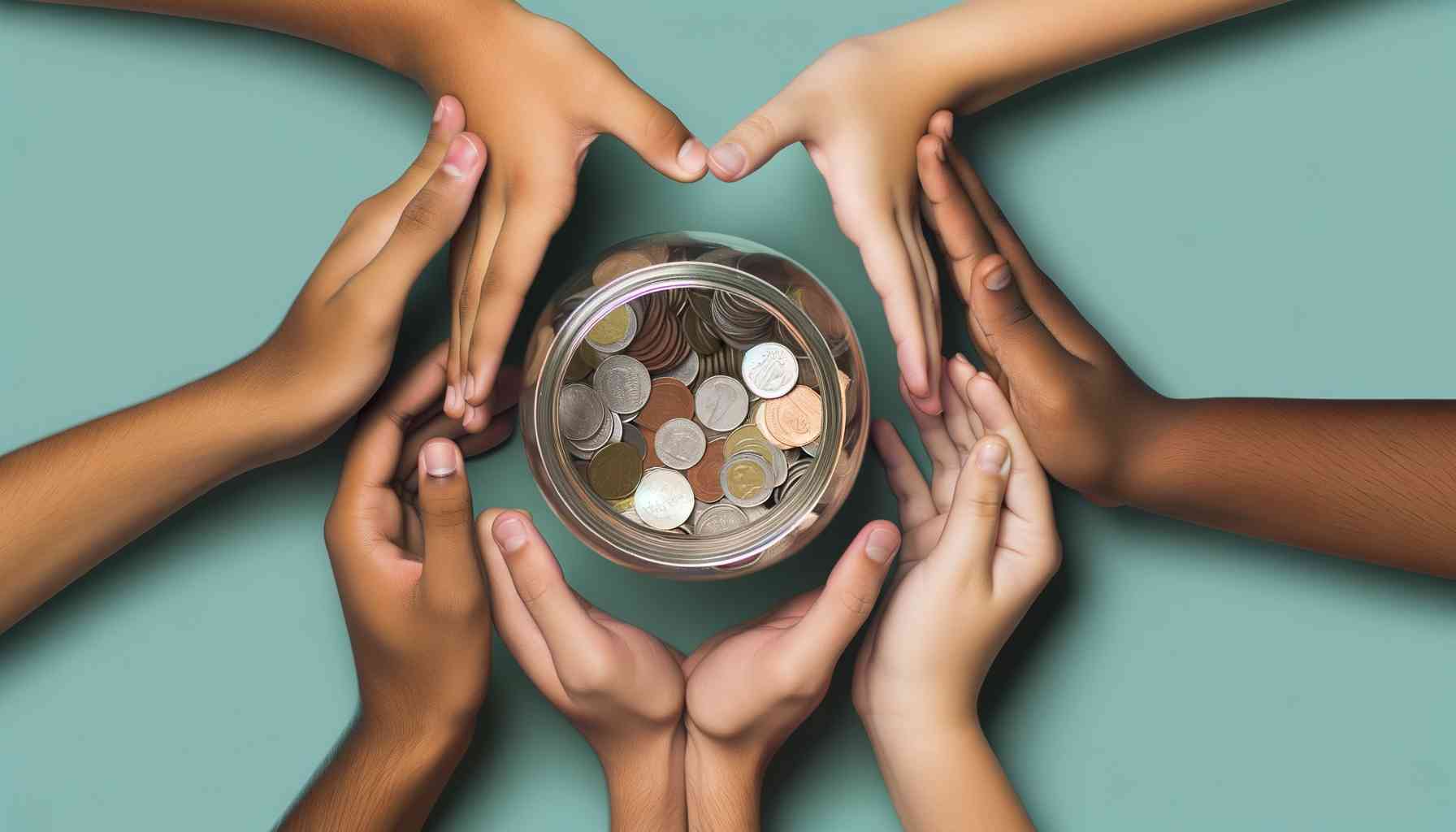 Благотворительная акция «Рубль в день»: преимущества участия в акции