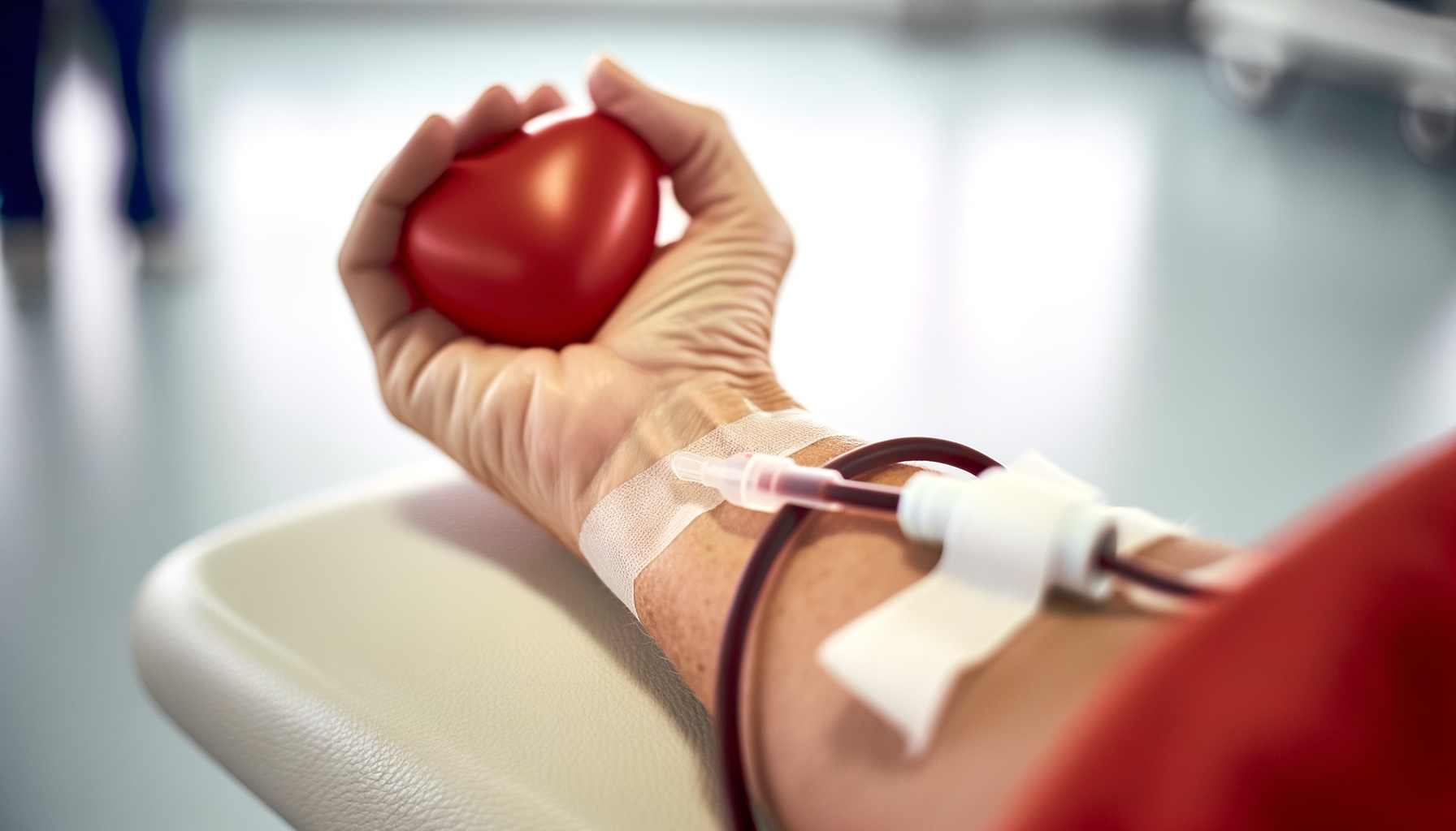 Благотворительная акция «День донора»