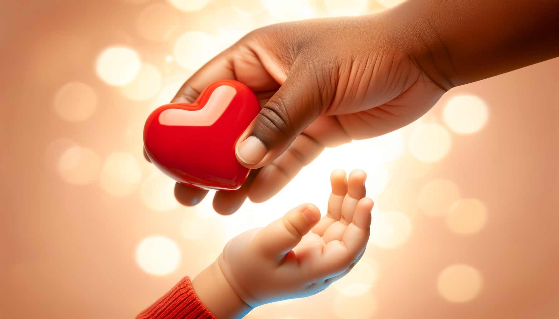 Благотворительная акция «Подарим жизнь ребенку»