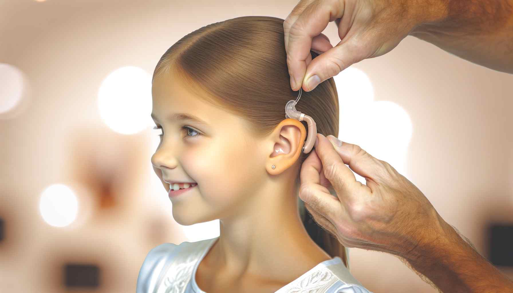 Благотворительная акция «Поможем детям слышать»