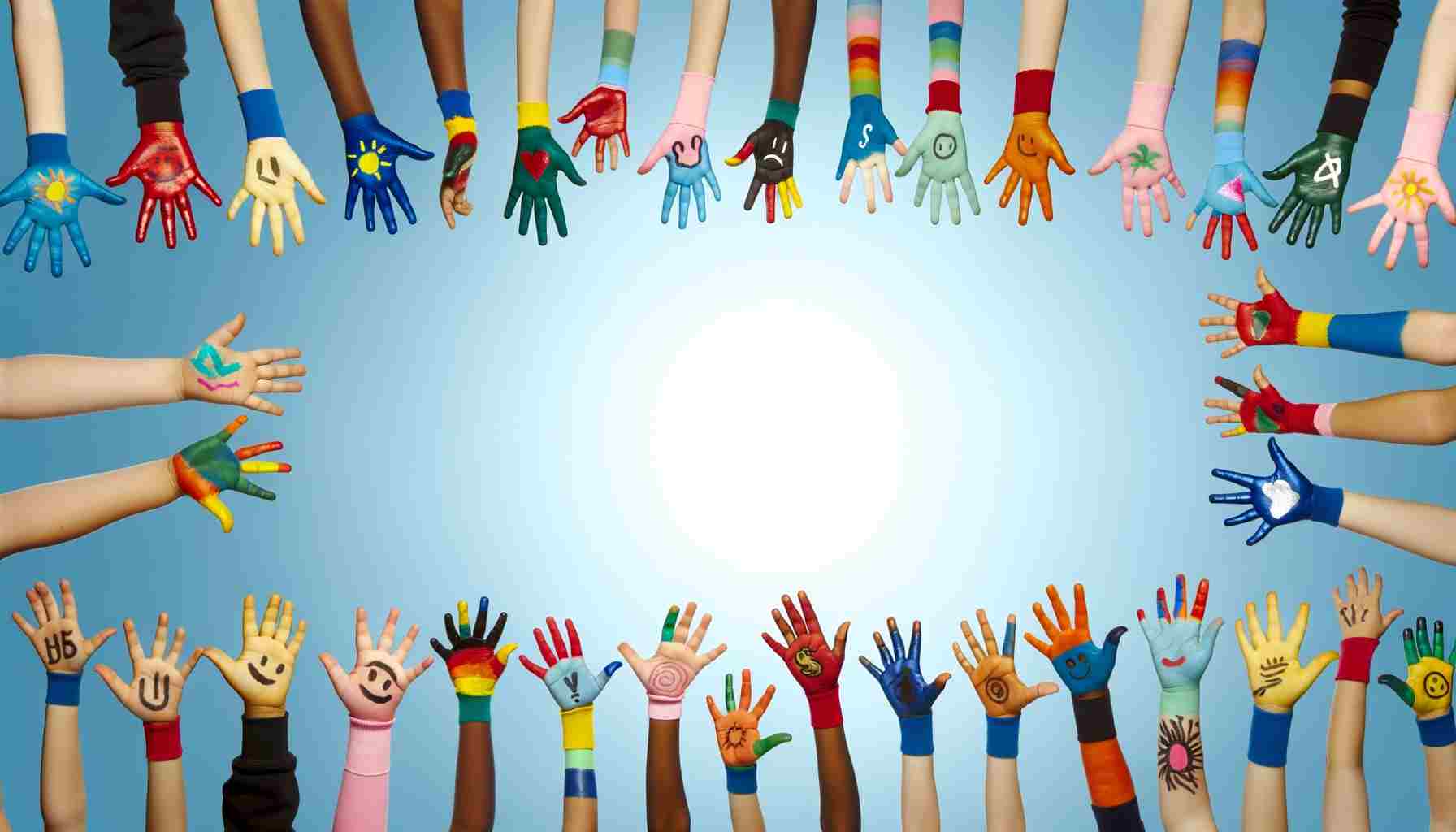 Благотворительная акция «Развиваемся вместе»