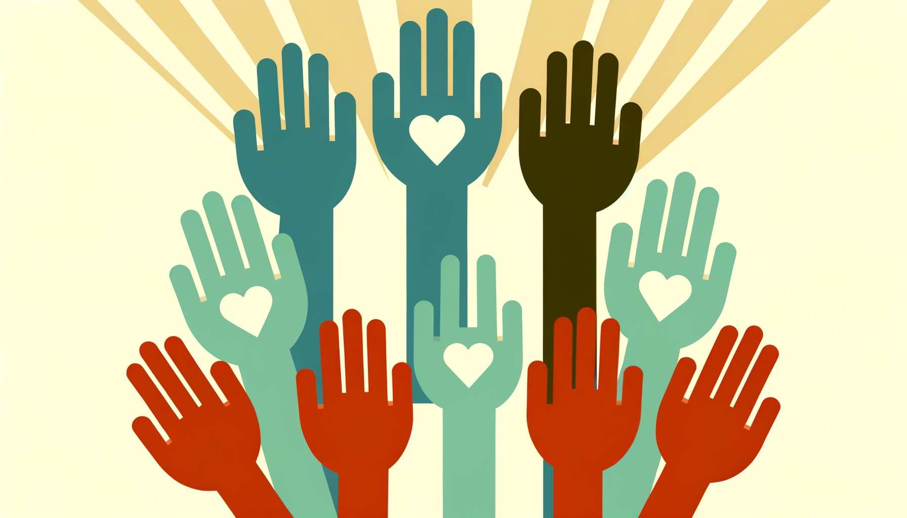 Благотворительная акция «Спасибо добровольцам»