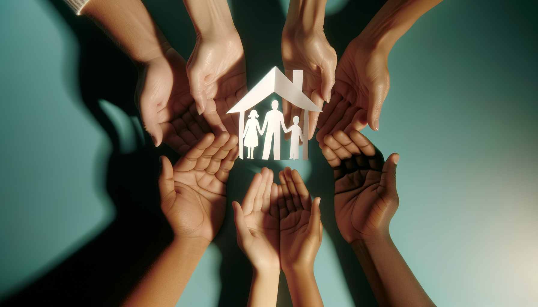 Благотворительная акция «Помощь бедным семьям»