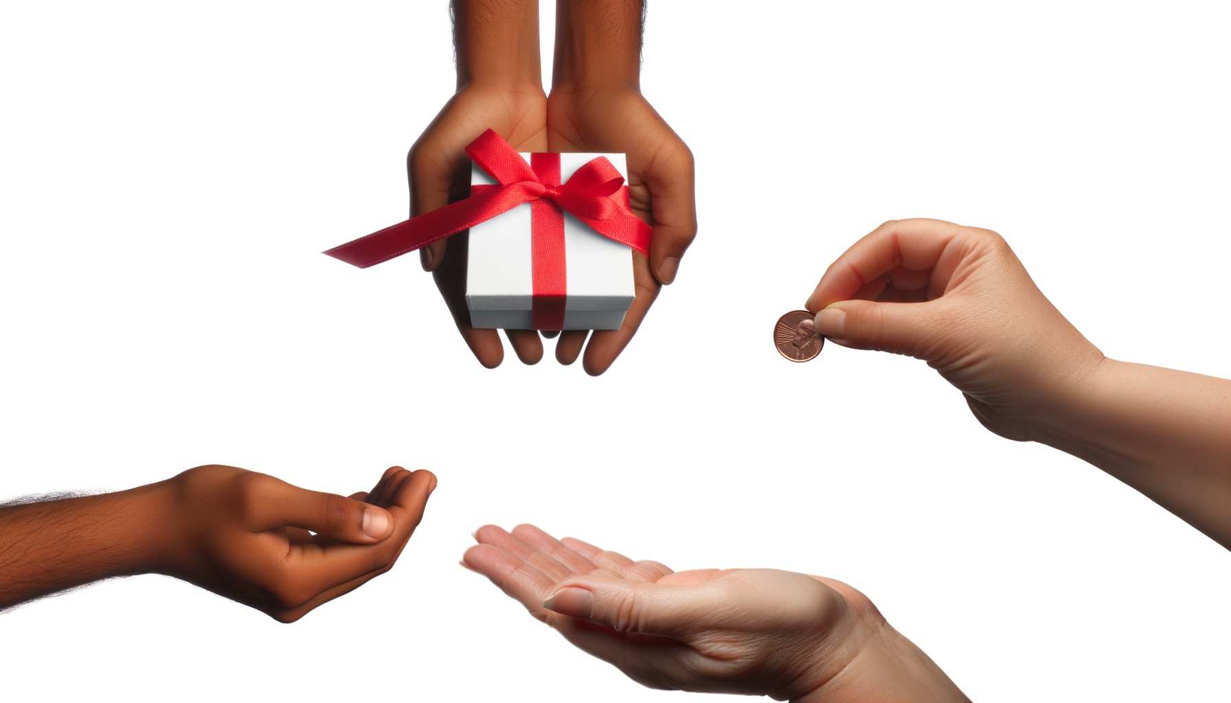 Пожертвование и благотворительность: в чем разница