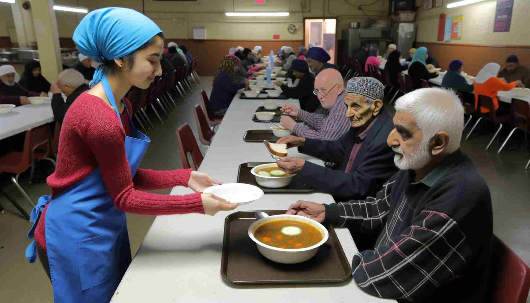 Благотворительные столовые: 10 мест, где можно бесплатно покушать в Москве