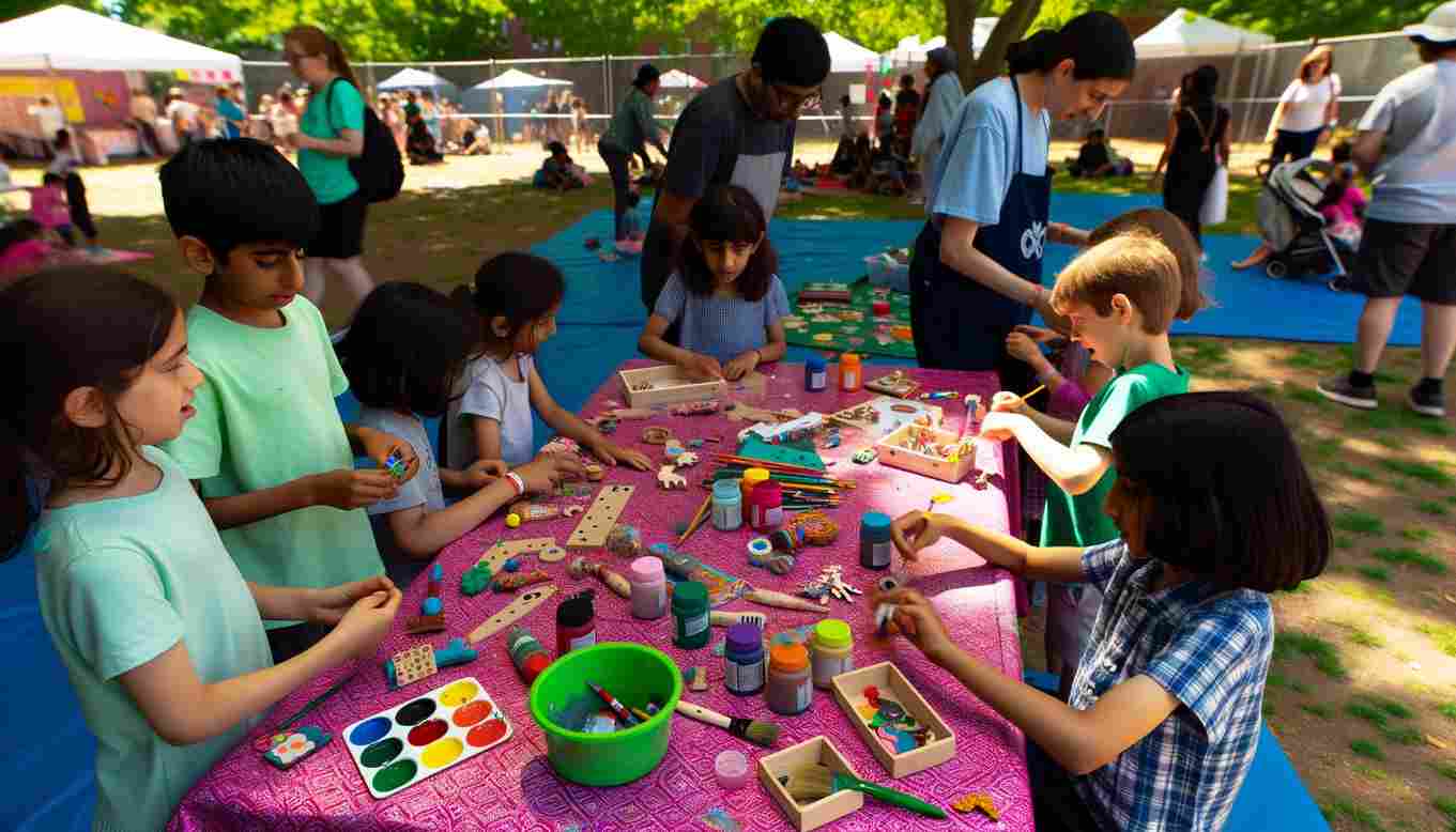  Организация благотворительных мероприятий