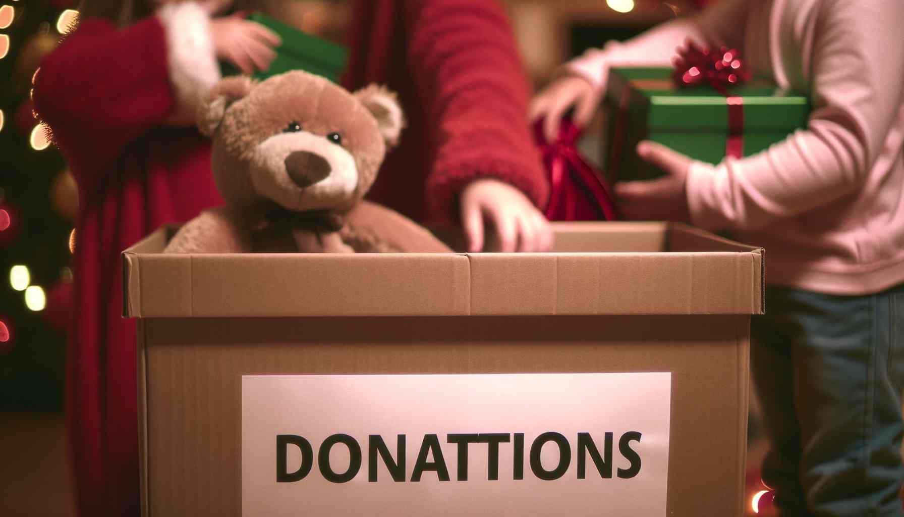  Виды благотворительных фондов