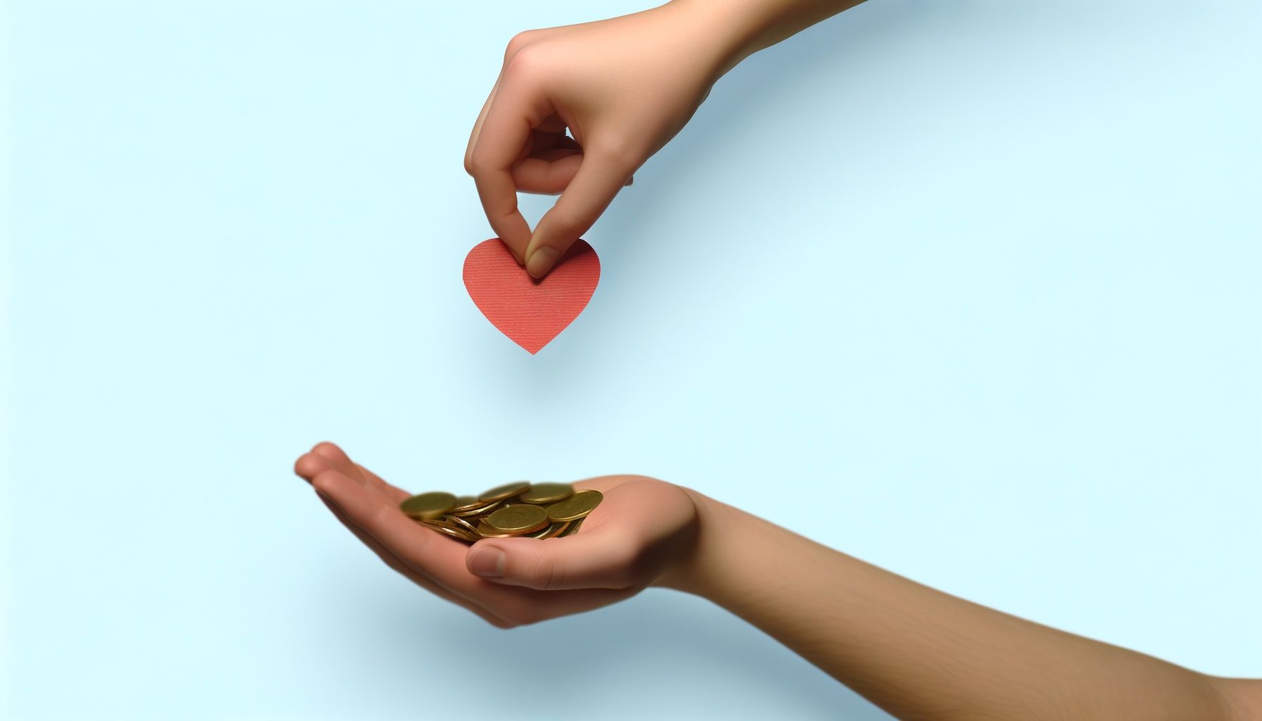 Благотворительность: понятие, виды, формы