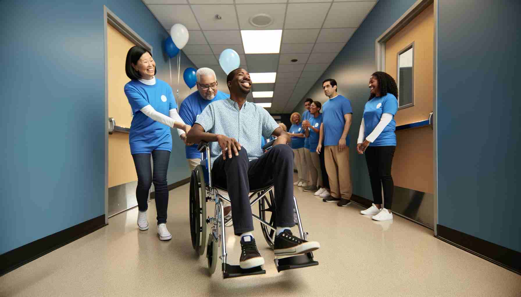 Благотворительная акция «Инвалиды в России»