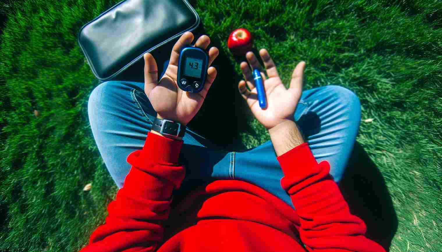 Благотворительная акция «Поборем диабет вместе»