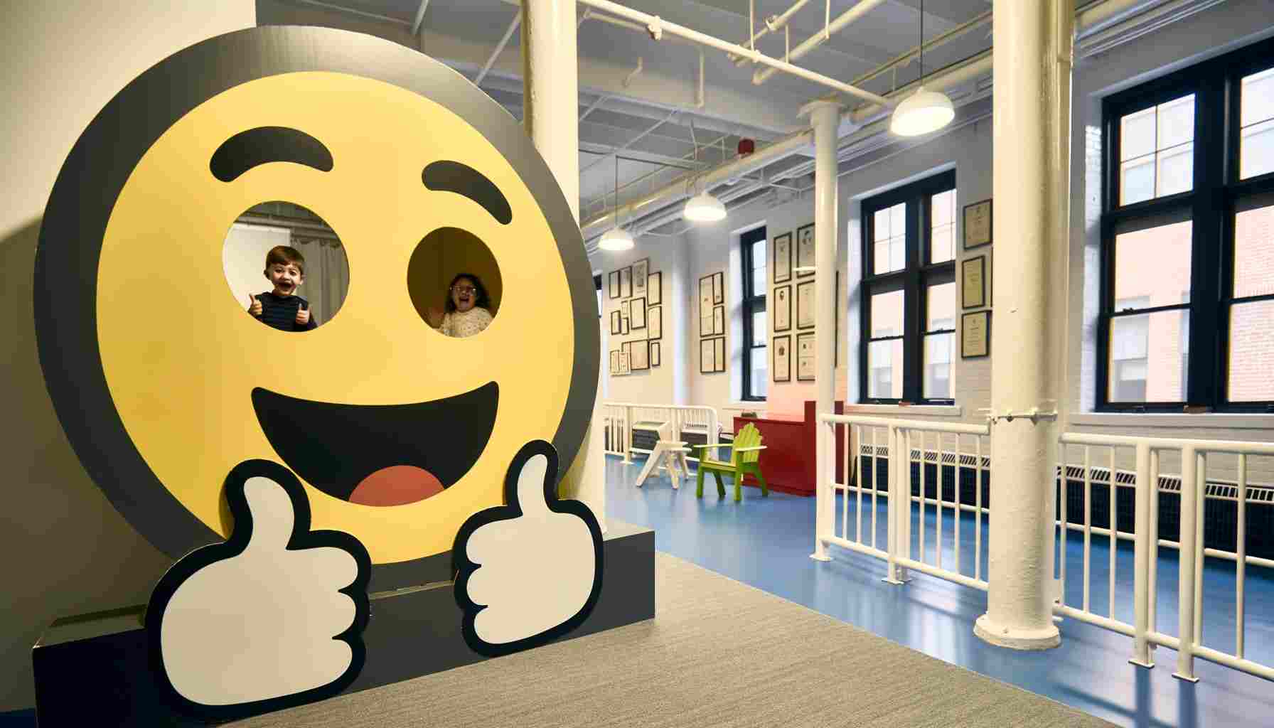 Благотворительная акция «Улыбаемся!»