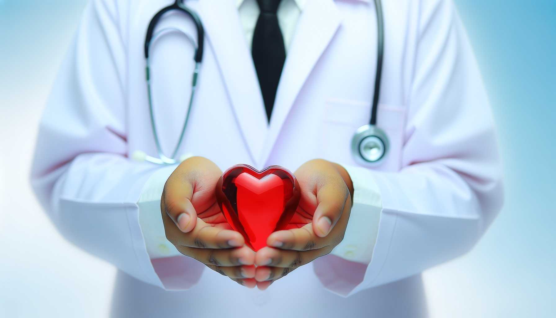 Благотворительная акция «Здоровое сердце»