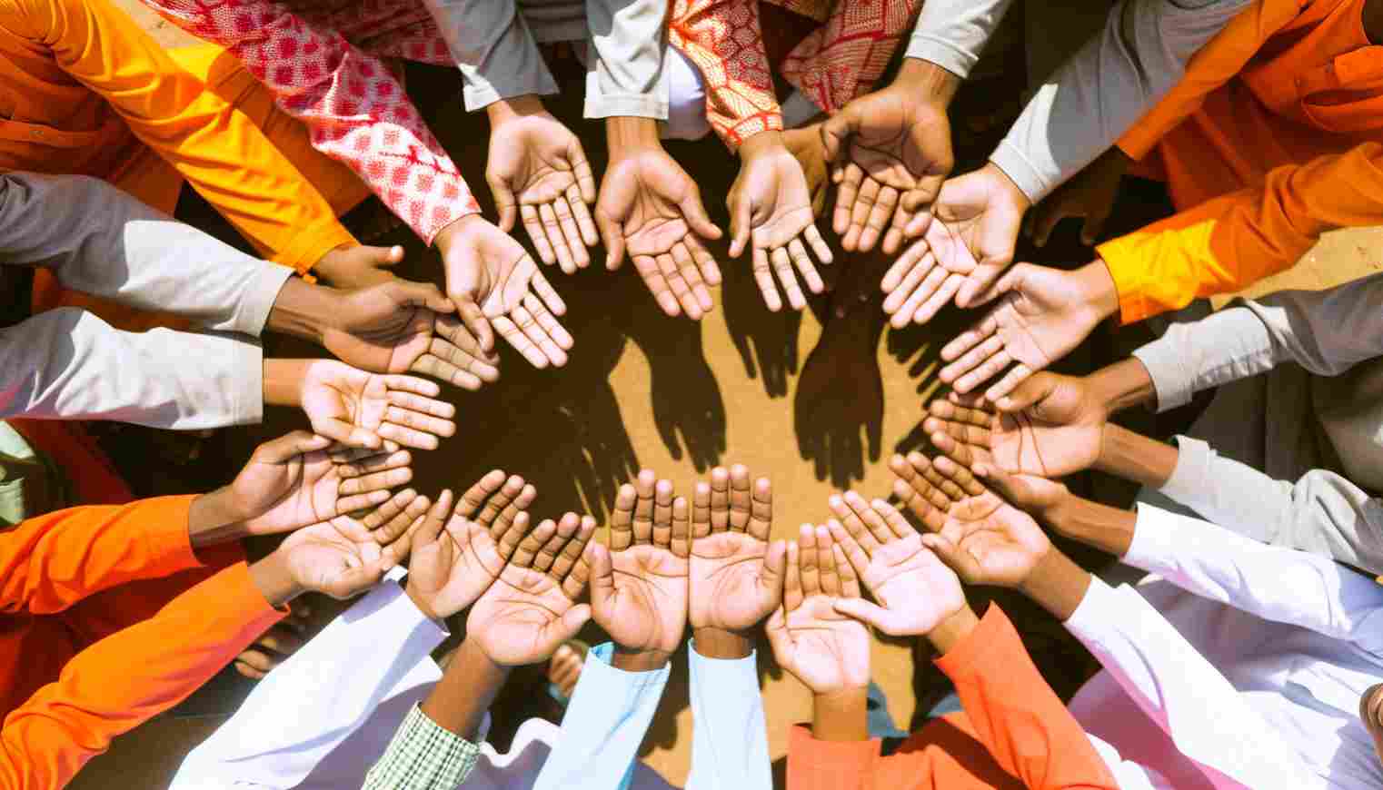 Благотворительная акция «Дети должны видеть»