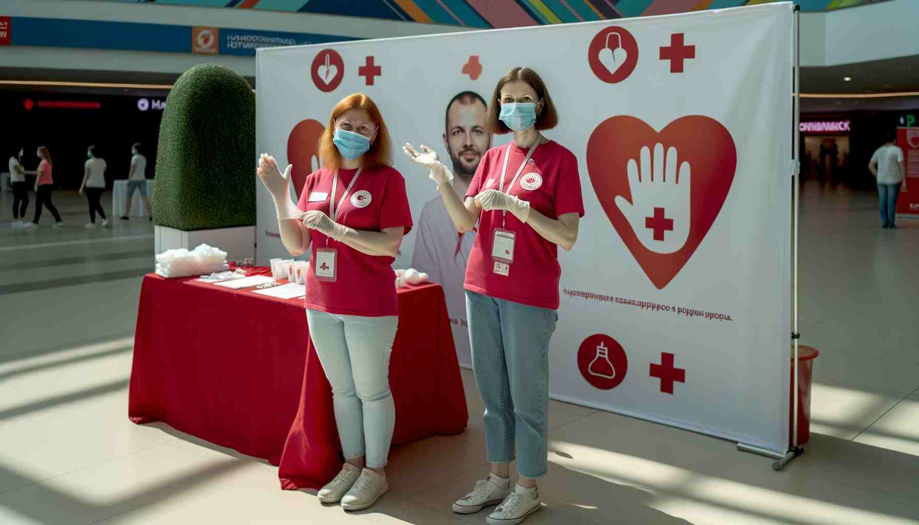 Благотворительная акция «Кровь от донора»