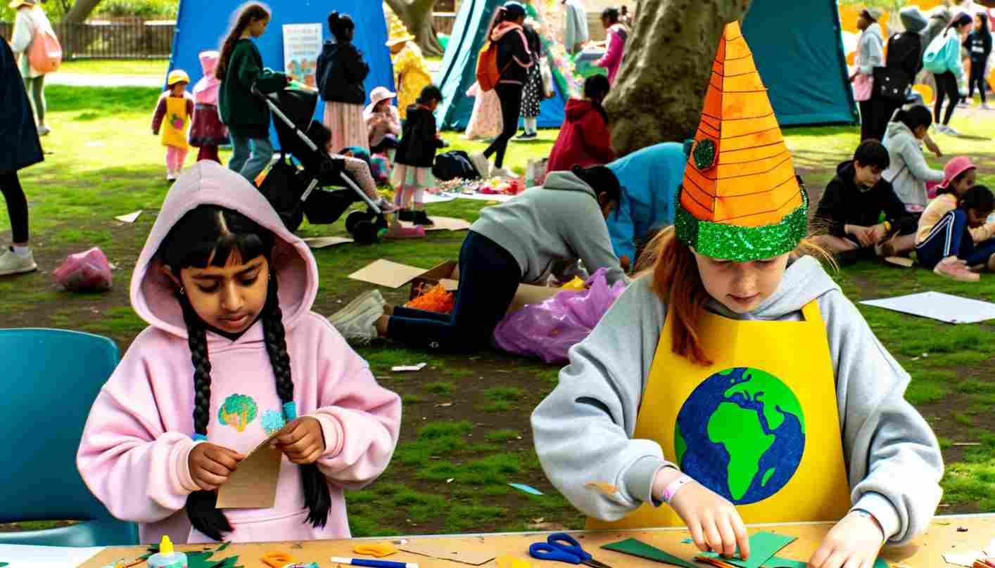 Благотворительная акция «Будущее наших детей»