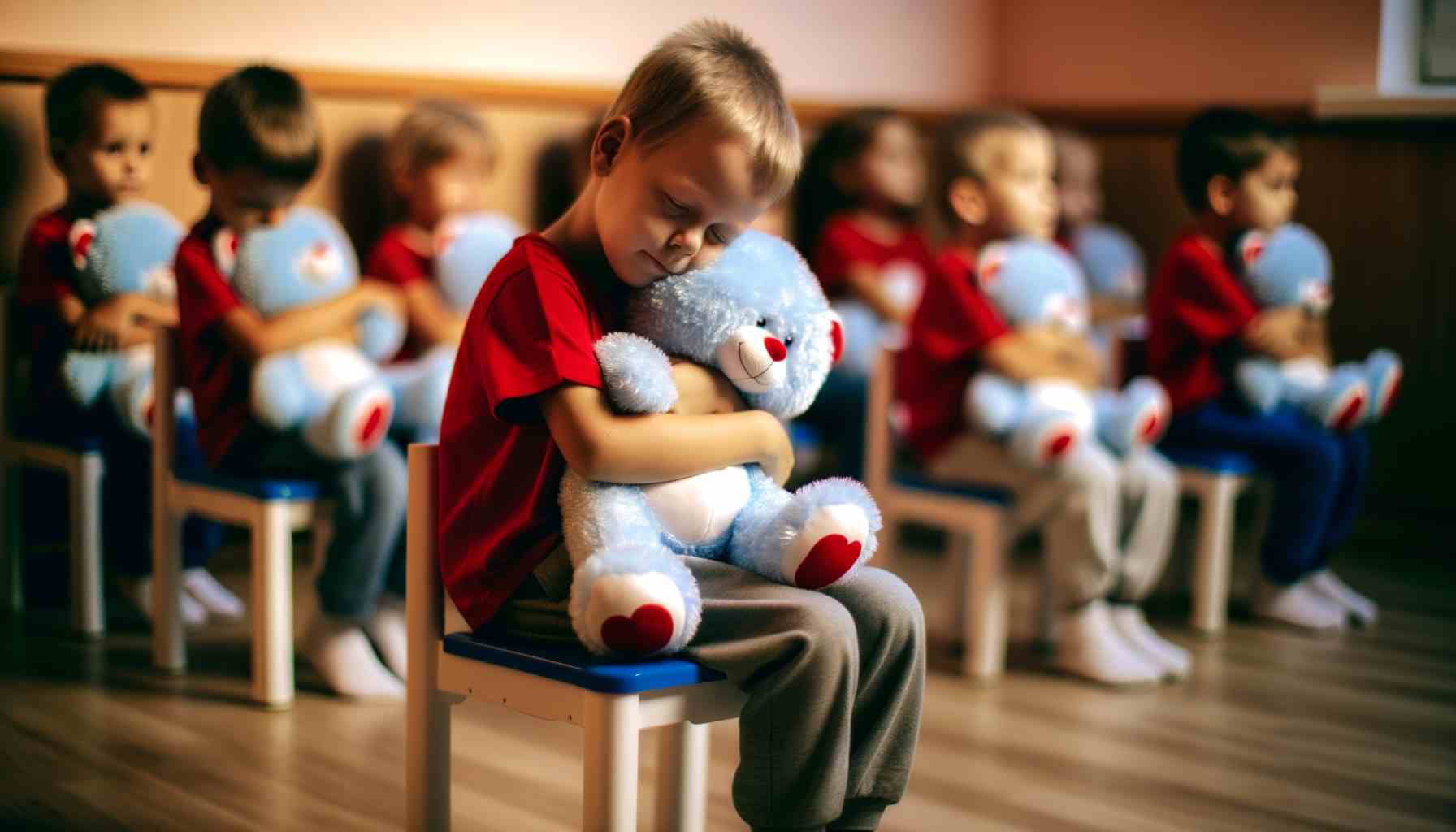 Благотворительная акция «Помоги больному ребенку»