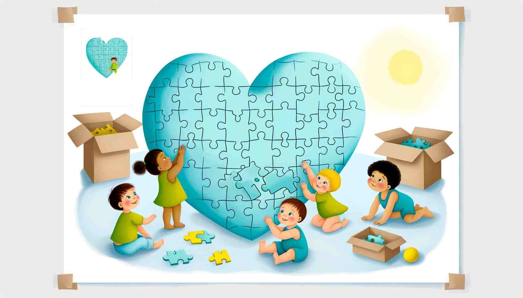 Благотворительная акция «Аутизм – не приговор»