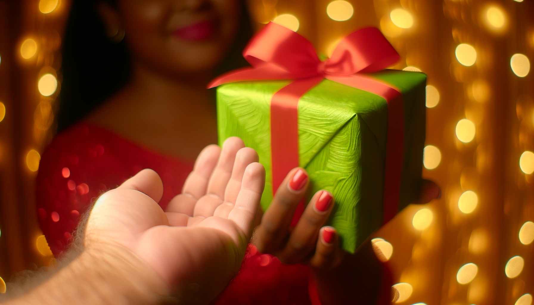 Благотворительная акция «Подарки от Святого Николая»