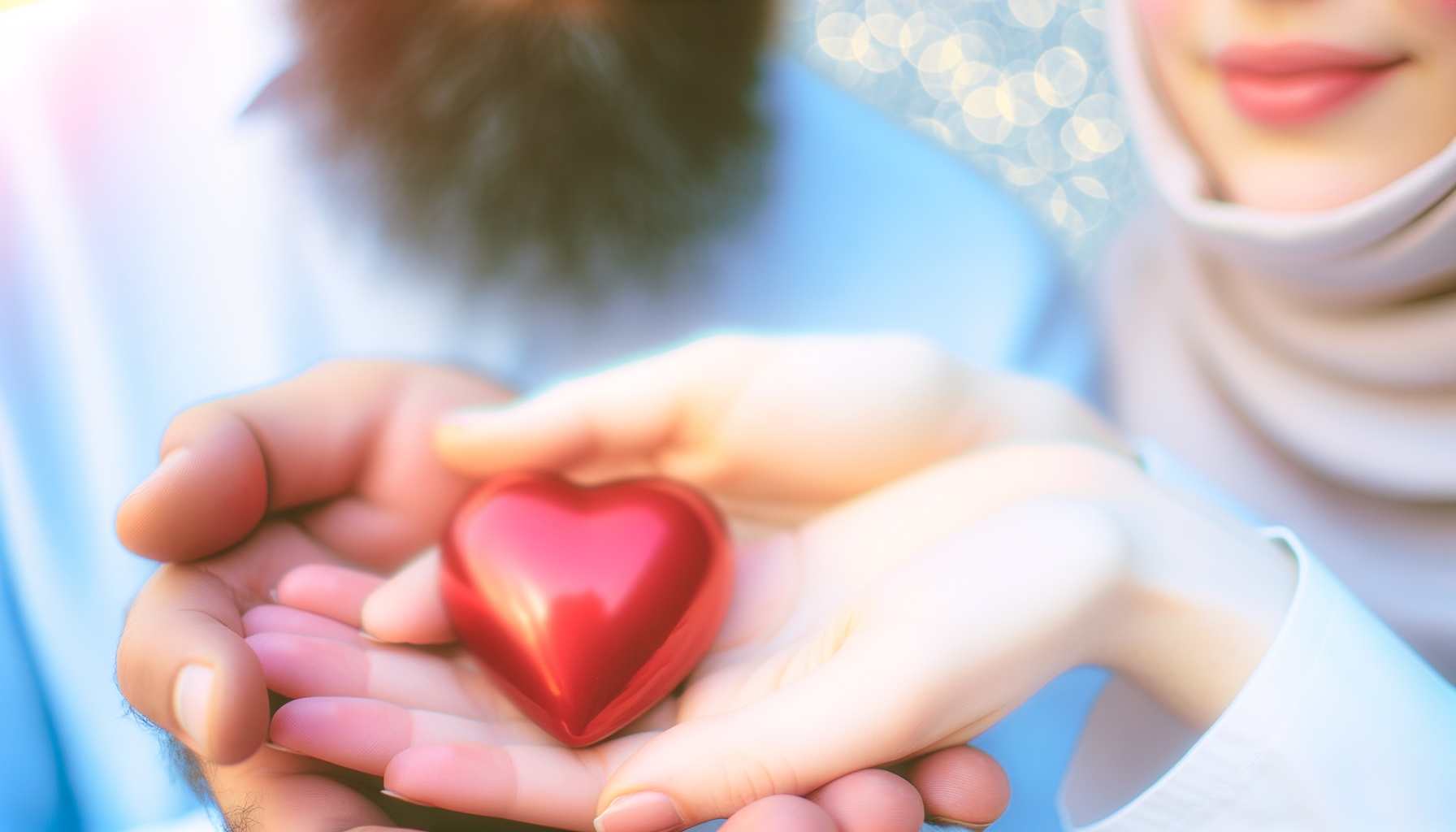 Благотворительная акция «Открой свое сердце»