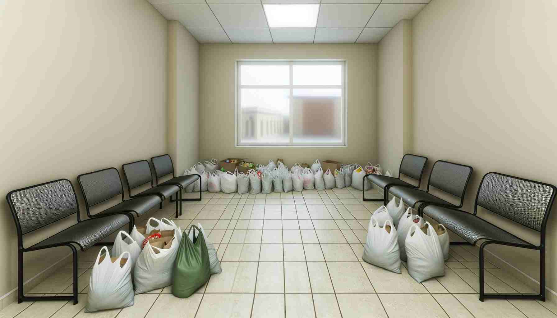 Благотворительная акция «Помогаем вместе»