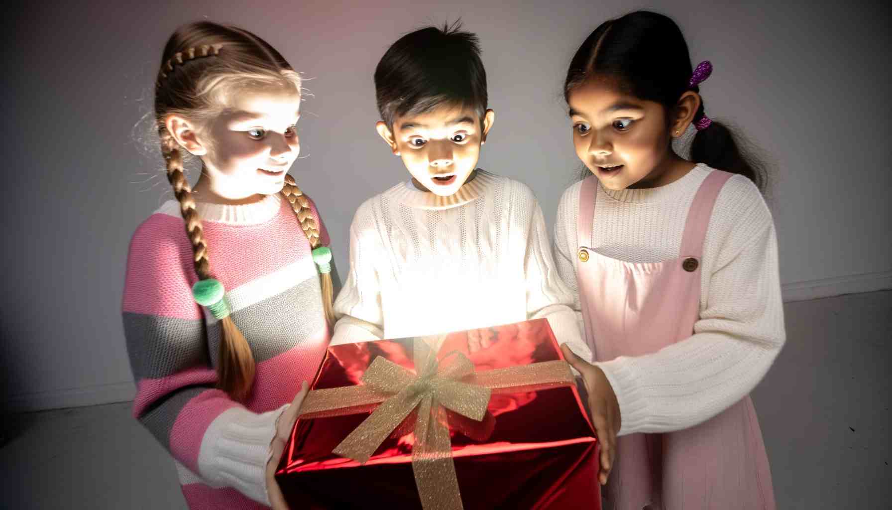 Благотворительная акция «Сюрприз для ребенка»