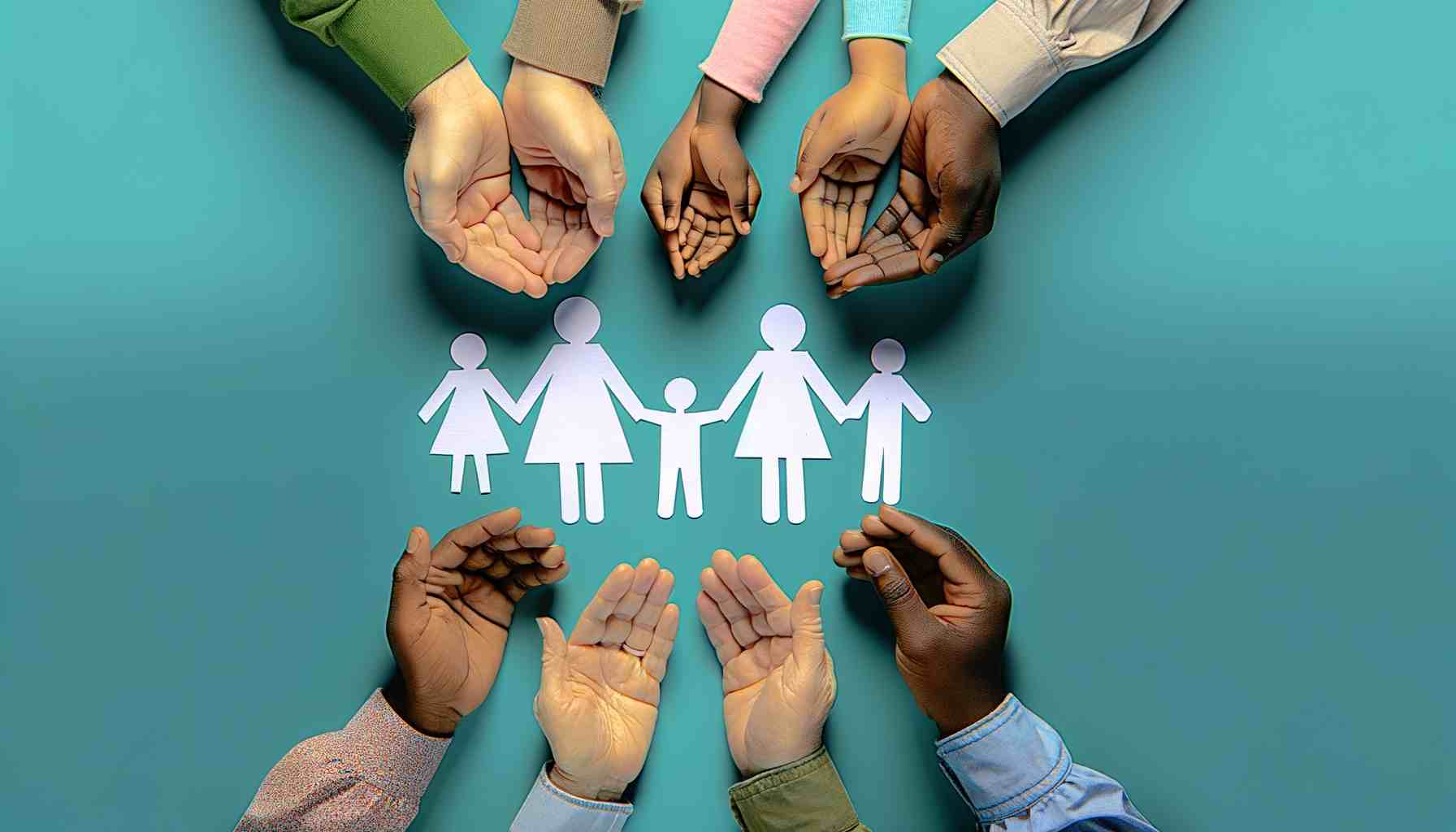 Благотворительная акция «Семья – главная ценность!»