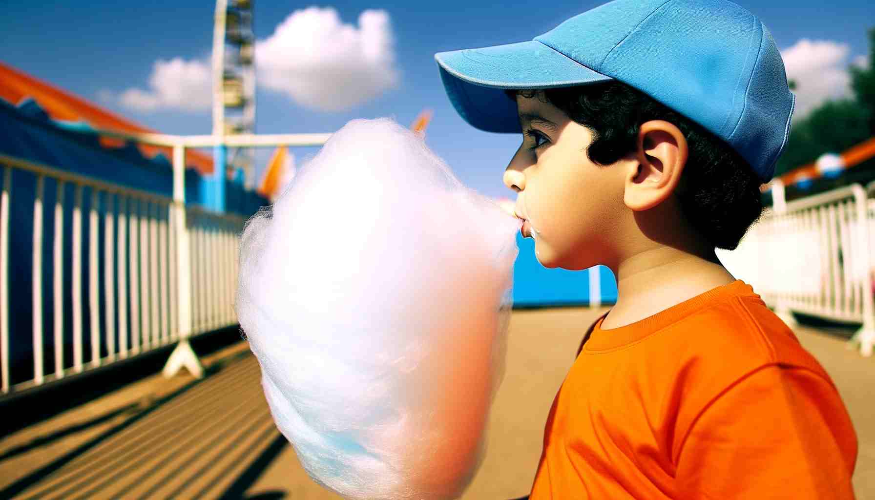 Акция "Сладкая помощь детям" г. Барнаул