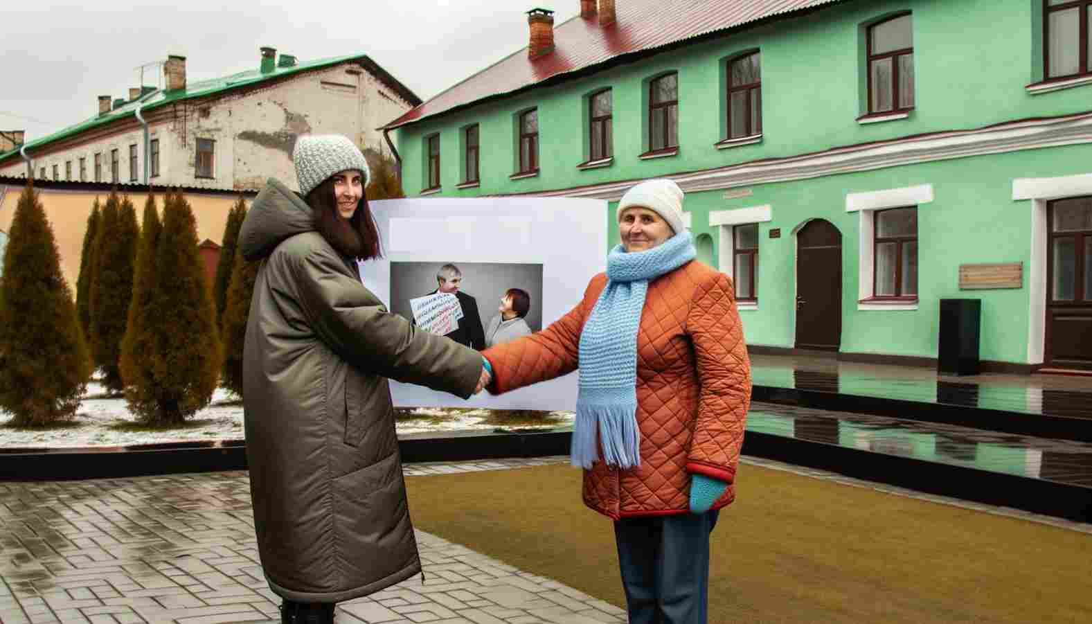 Благотворительная акция «Здоровью – зеленый свет!»