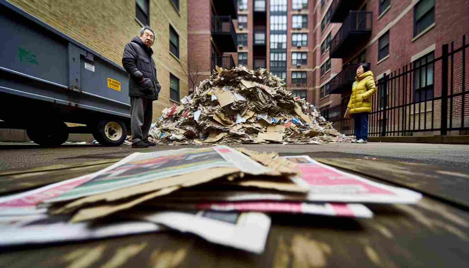 Благотворительная экологическая акция «Сдал бумагу – сделал благо!»