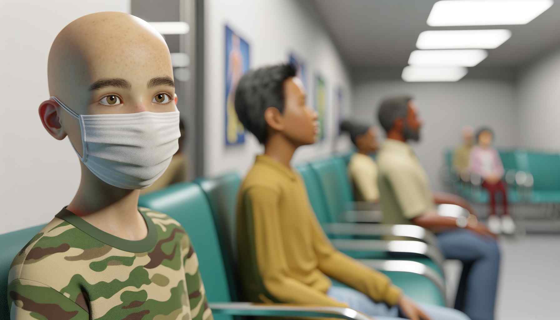 Благотворительная акция «Дарю надежду» для поддержки детей с онкологическими заболеваниями