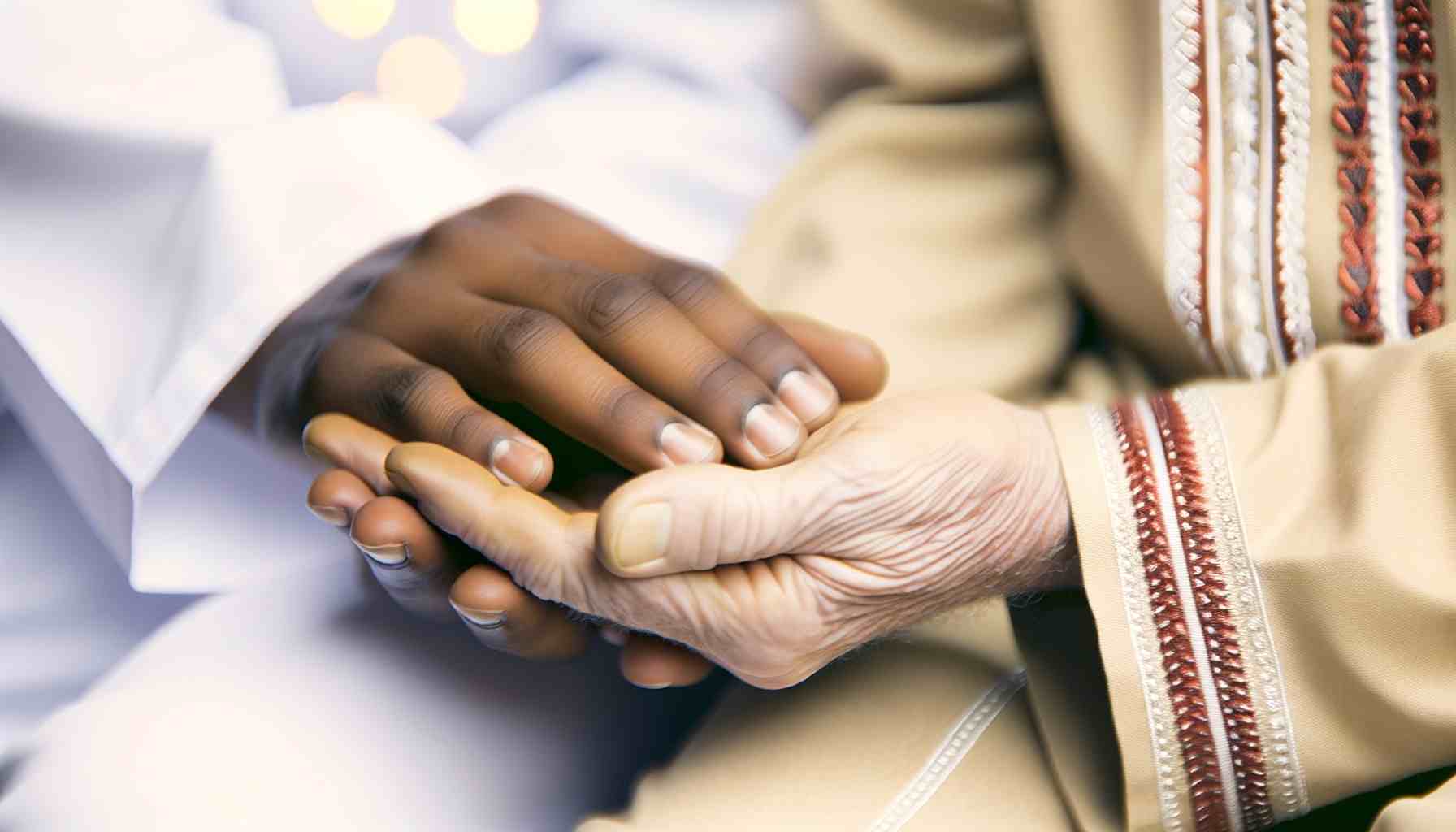 Благотворительная акция, посвященная Дню пожилого человека «Возраст мудрости, тепла и доброты!»