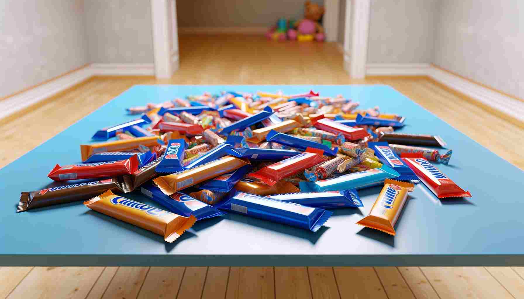 Благотворительная акция «Шоколадное настроение!»