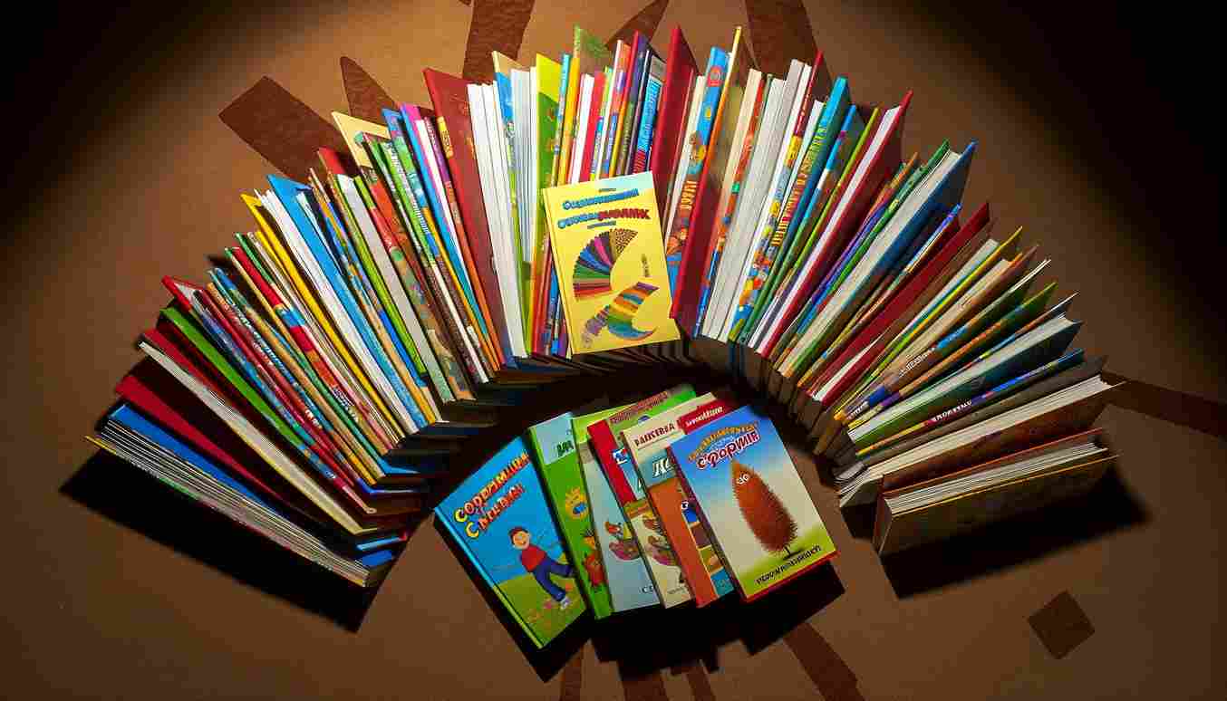 Благотворительная акция «Знание – сила. Подари ребенку книгу!»