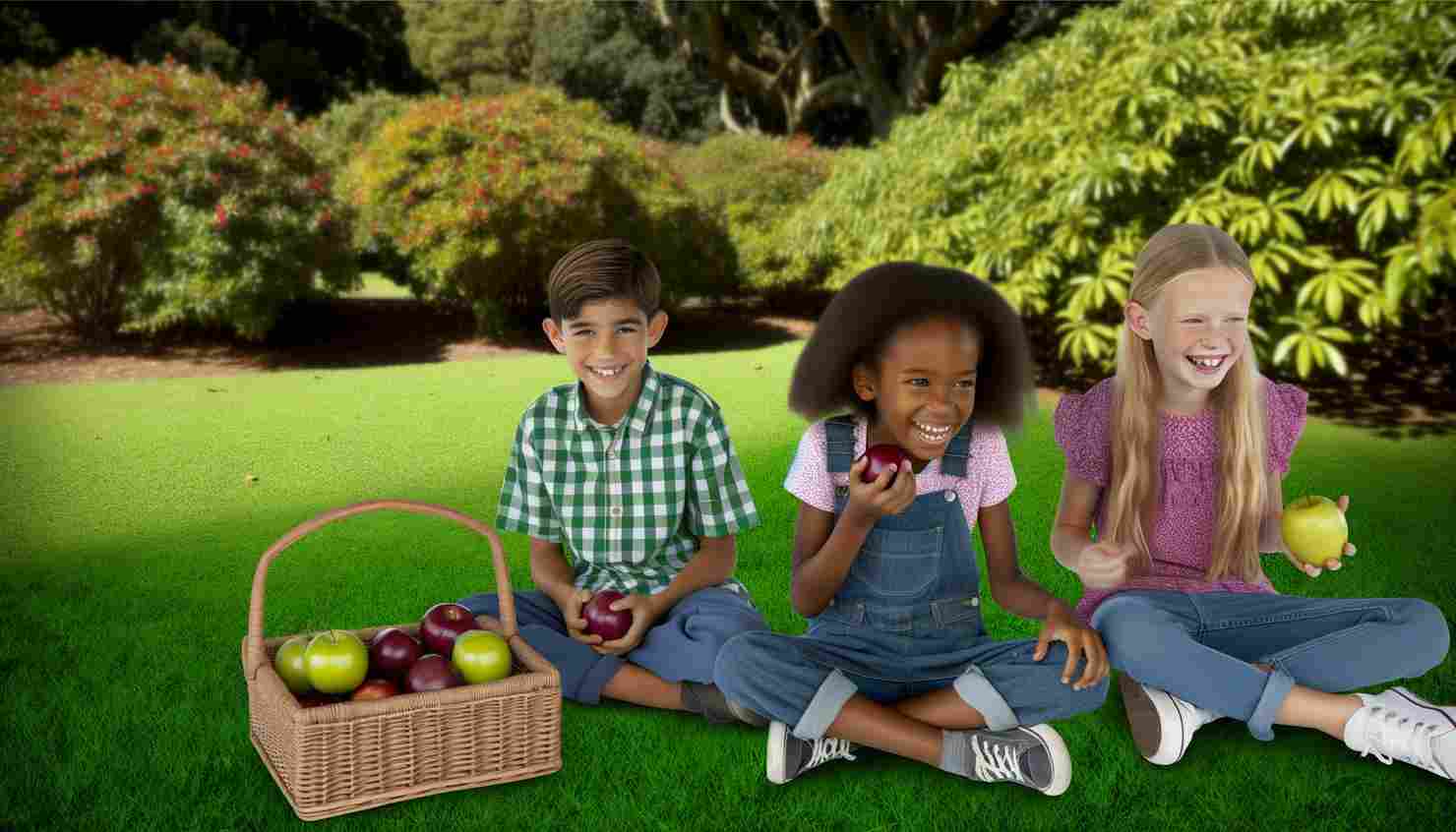 Всё лучшее детям!