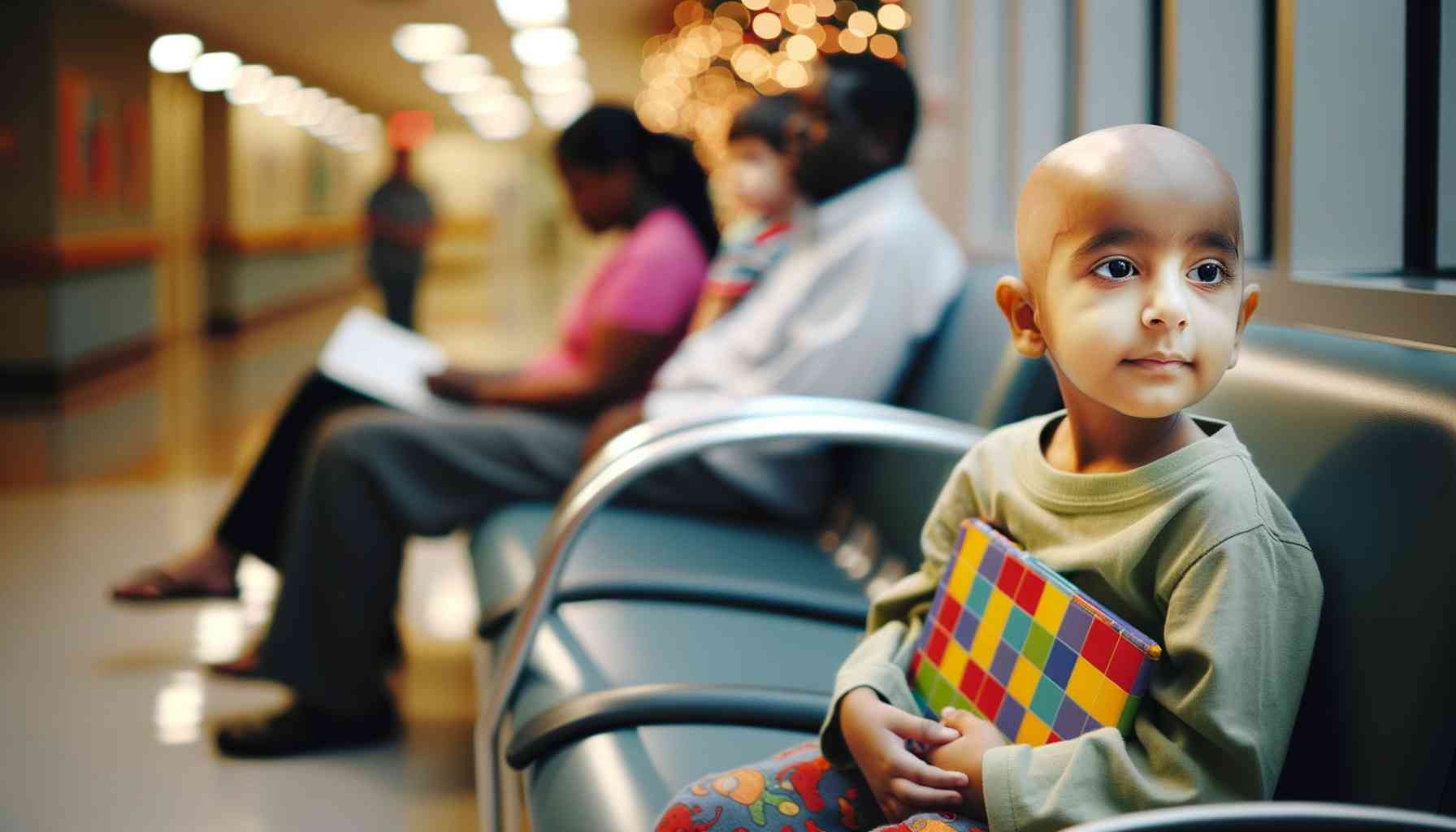 Благотворительная акция «Дарю надежду» для поддержки детей с онкологическими заболеваниями